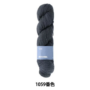 \bN[ ю wRA 1059ԐFx GUSTO WOOL KXgE[