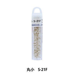 �O���X�r�[�Y �w�N�B�[���r�[�Y �ۏ� S-21F�x TOHO BEADS �g�[�z�[�r�[�Y