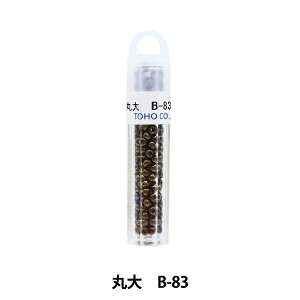�O���X�r�[�Y �w�N�B�[���r�[�Y �ۑ� B-83�x TOHO BEADS �g�[�z�[�r�[�Y