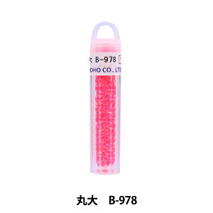 �O���X�r�[�Y �w�N�B�[���r�[�Y �ۑ� B-978�x TOHO BEADS �g�[�z�[�r�[�Y