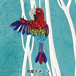 r[YLbg wTORI brooch RSECR atkl-BD-6x TOHO BEADS g[z[r[Y