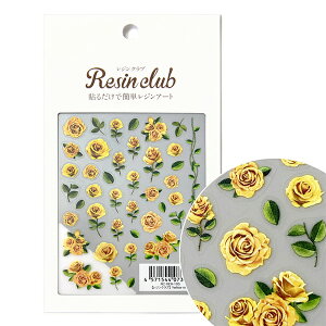 Wޗ wYellow rose  RC-RER-105x WNu