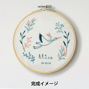 hイLbg wGift of Stitch REmg̑蕨 TB180x DMC fB[GV[