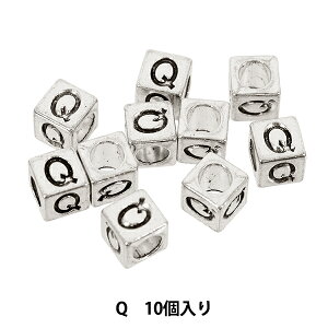 �r�[�Y �w���^���r�[�Y �A���t�@�x�b�g�r�[�Y Q ��7×7mm 10����x MARCHENART �����w���A�[�g
