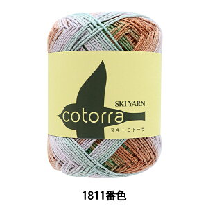 tĖю wSki cotorra (XL[Rg[) 1811ԐFx SKIYARN XL[[