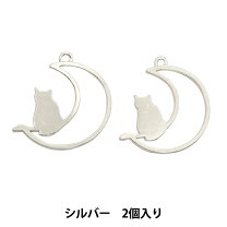 楽天市場】レジン 猫 月の通販