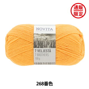 H~ю w7BROTHERS 268ԐF Ђ܂x NOVITA mB^ mr[^