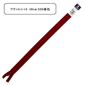 t@Xi[ wtbgjbg 40cm 520ԐFx YKK CP[P[