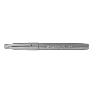 ���[�� �w�M�^�b�`�T�C���y�� �O���C SES15C-N�x Pentel �؂�Ă�