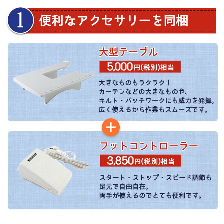 楽天市場】家庭用ミシン本体 『アニュドールアルファIII SY-380DX 