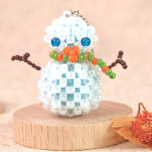 �r�[�Y�L�b�g �w�r�[�Y�ł��� �ՂɂՂɃ`���[�� �X�m�[�}�� PUNI-2�x TOHO BEADS �g�[�z�[�r�[�Y