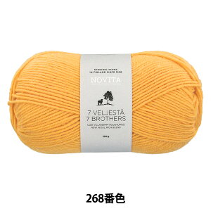 \bN[ wNOVITA 7BROTHERS CLASSIC COLLECTION 268ԐF Tt[x NOVITA