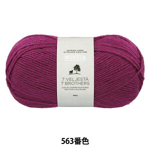 \bN[ wNOVITA 7BROTHERS CLASSIC COLLECTION 563ԐF O}MNx NOVITA