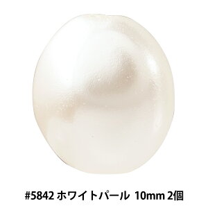 �X�����t�X�L�[ �w#5842 Baroque Coin Pearl �z���C�g�p�[�� ��10mm 2���x