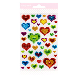 �Ղ�����V�[���wEnjoy Seal �Ղ�����V�[�� �n�[�g�G���{�X Akk-S37�x
