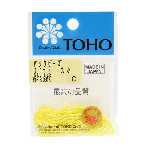 r[Y wpbNr[Y ۏ No.128x TOHO BEADS g[z[r[Y