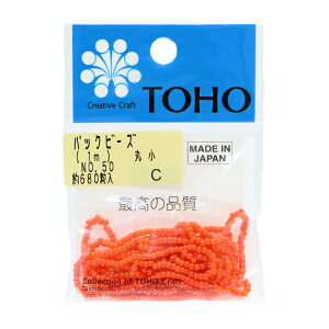 r[Y wpbNr[Y ۏ No.50x TOHO BEADS g[z[r[Y