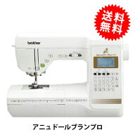 家庭用ミシン本体 『アニュドール ブランプロ CPJ1601』 brother ブラザー コンピューターミシン