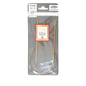 ҂ݐj wKnina Swivel Knitting Needles (j[i XCx jbeBO j[hY) |֐j 60cm 3x Tulip `[bv