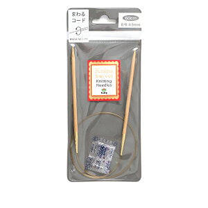 ҂ݐj wKnina Swivel Knitting Needles (j[i XCx jbeBO j[hY) |֐j 60cm 8x Tulip `[bv