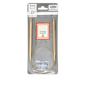 ҂ݐj wKnina Swivel Knitting Needles (j[i XCx jbeBO j[hY) |֐j 60cm 12x Tulip `[bv