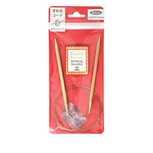 ҂ݐj wKnina Swivel Knitting Needles (j[i XCx jbeBO j[hY) |֐j 80cm 12x Tulip `[bv