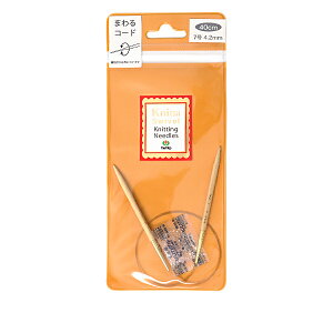 ҂ݐj wKnina Swivel Knitting Needles (j[i XCx jbeBO j[hY) |֐j 40cm 7x Tulip `[bv