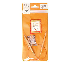 ҂ݐj wKnina Swivel Knitting Needles (j[i XCx jbeBO j[hY) |֐j 40cm 11x Tulip `[bv
