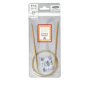 ҂ݐj wKnina Swivel Knitting Needles (j[i XCx jbeBO j[hY) |֐j 100cm 4x Tulip `[bv