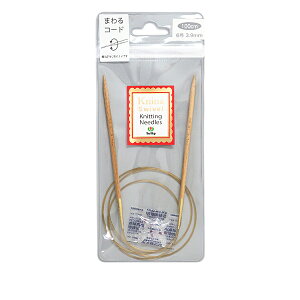 ҂ݐj wKnina Swivel Knitting Needles (j[i XCx jbeBO j[hY) |֐j 100cm 6x Tulip `[bv
