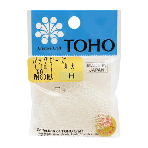 r[Y wpbNr[Y ۑ No.1x TOHO BEADS g[z[r[Y