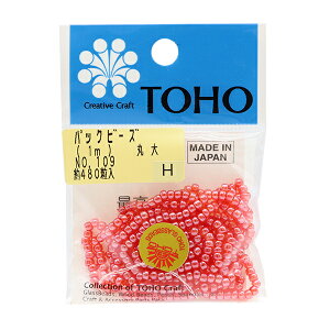 r[Y wpbNr[Y ۑ No.109x TOHO BEADS g[z[r[Y