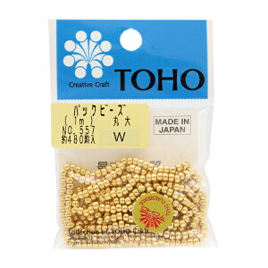 r[Y wpbNr[Y ۑ No.557x TOHO BEADS g[z[r[Y