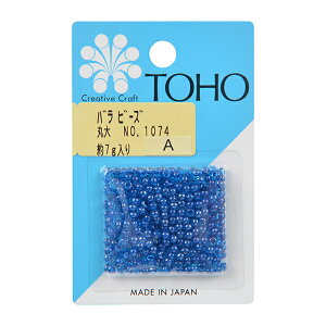 r[Y wor[Y ۑ No.1074x TOHO BEADS g[z[r[Y