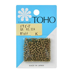 r[Y wor[Y ۑ No.324x TOHO BEADS g[z[r[Y