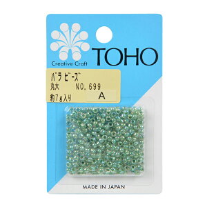 r[Y wor[Y ۑ No.699x TOHO BEADS g[z[r[Y