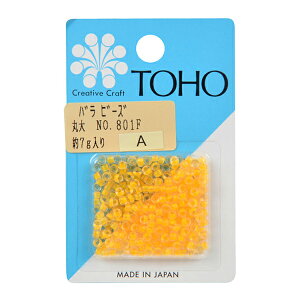 r[Y wor[Y ۑ No.801Fx TOHO BEADS g[z[r[Y