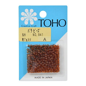 r[Y wor[Y ۑ No.941x TOHO BEADS g[z[r[Y
