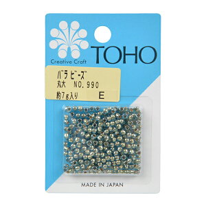 r[Y wor[Y ۑ No.990x TOHO BEADS g[z[r[Y