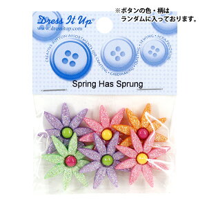 {^ w`h{^ Spring Has Sprung 4998x Dress It Up