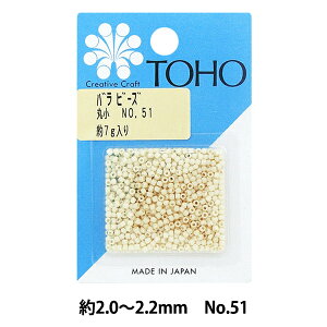 r[Y wor[Y ۏ No.51x TOHO BEADS g[z[r[Y