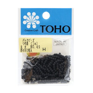 r[Y wpbNr[Y  ۑ 3mm No.49x TOHO BEADS g[z[r[Y