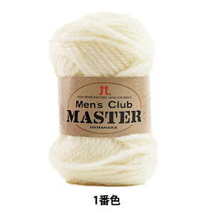 H~ю wMen's Club MASTER (YNu }X^[) 1ԐFx Hamanaka n}iJ