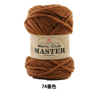 H~ю wMen's Club MASTER (YNu }X^[) 74ԐFx Hamanaka n}iJ