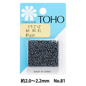 r[Y wor[Y ۏ No.81x TOHO BEADS g[z[r[Y