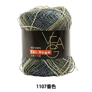 tĖю wVEGA (xK) 1107ԐFx SKIYARN XL[[