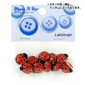 {^ w`h{^ Ladybugs 1134x Dress It Up