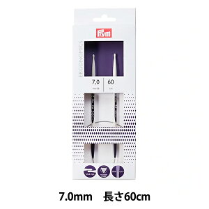 編み針 『エルゴノミクス 輪針 60cm 7.0mm』