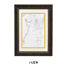 額 『HNフレーム ハガキ DKBR』 A.P.J ART PRINT JAPAN アートプリントジャパン