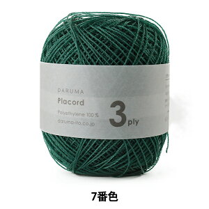 tĖю wPlacord (vR[h) 3ply 7ԐF ׁx DARUMA _} c